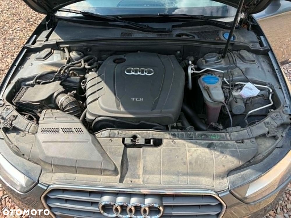 Audi A4 Limousine 2.0 TDI e - 7
