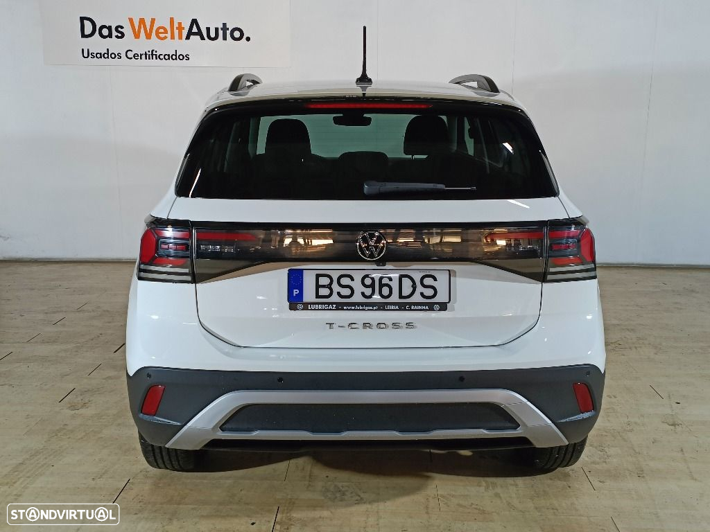 VW T-Cross 1.0 TSI Urban - 5