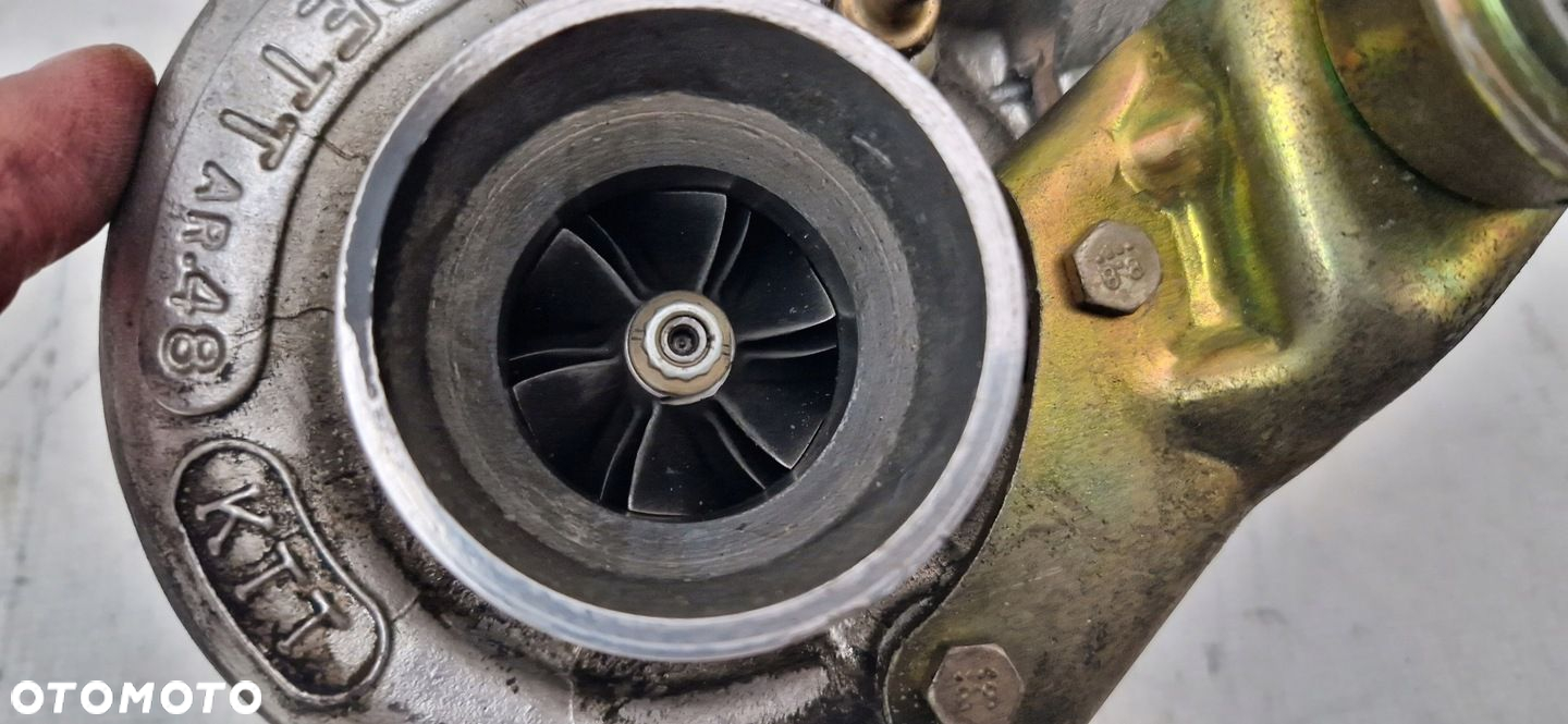 NISSAN 200SX TB2525 TURBOSPRĘŻARKA 169KM - 6