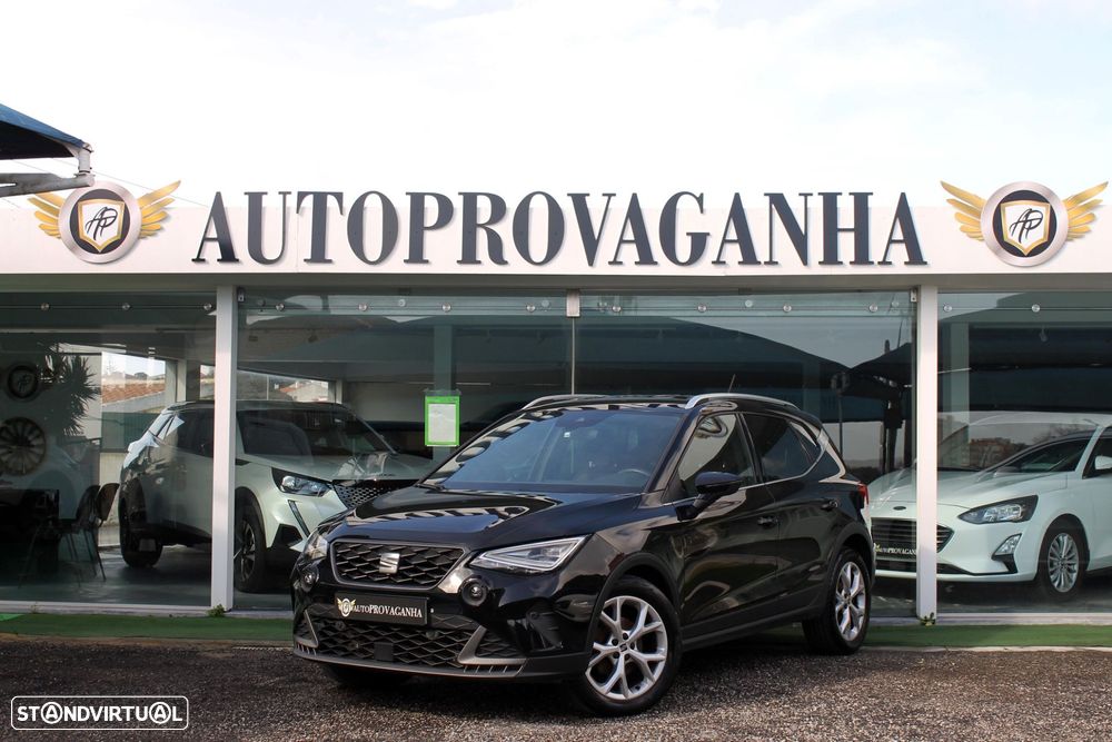 SEAT Arona 1.0 TSI FR - 1