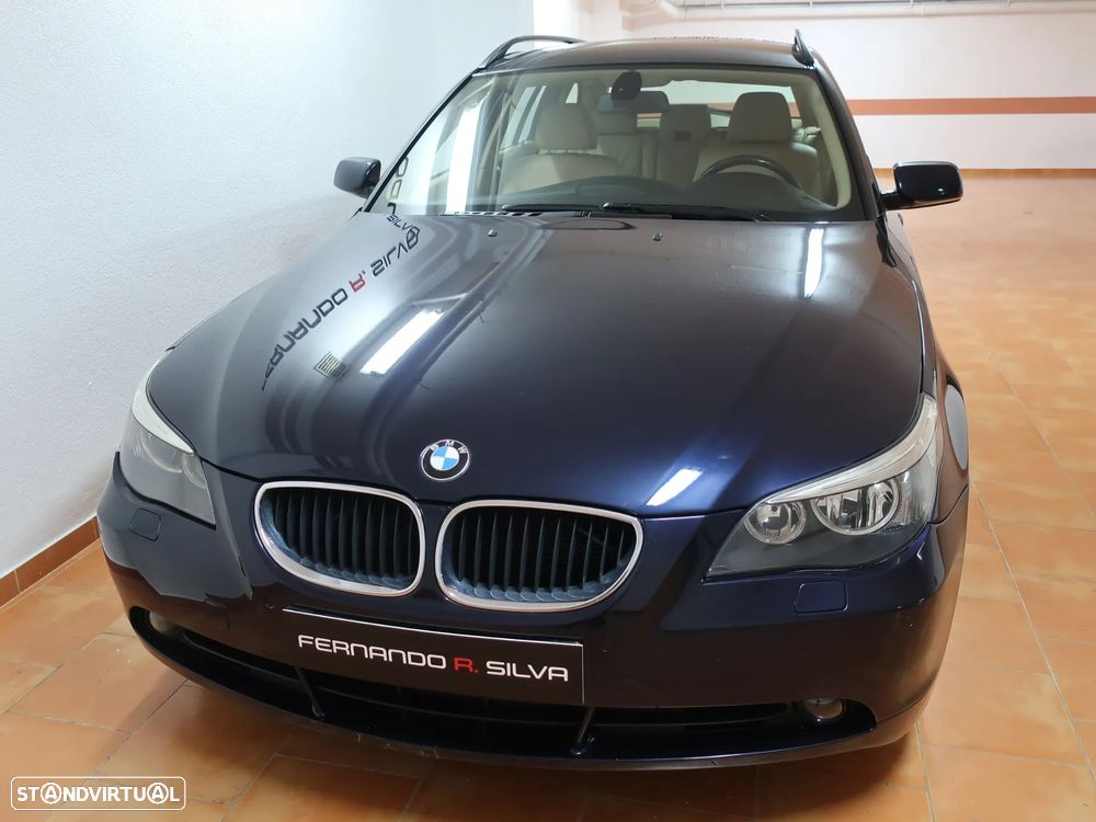 BMW 525 dA Touring - 3