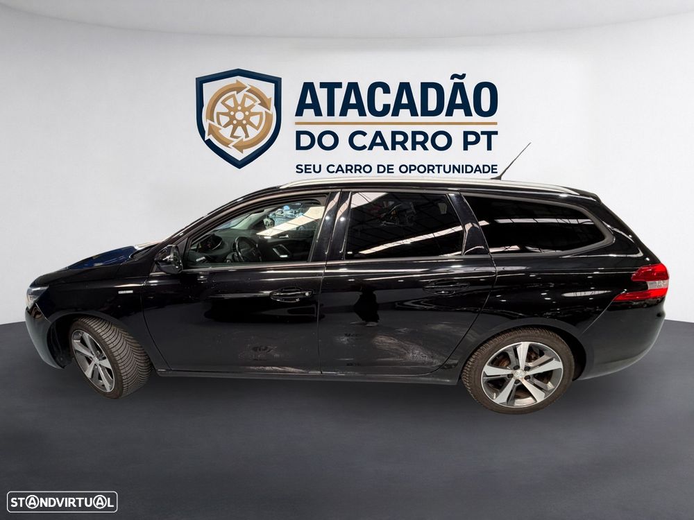 Peugeot 308 Sw 2018 photo 5