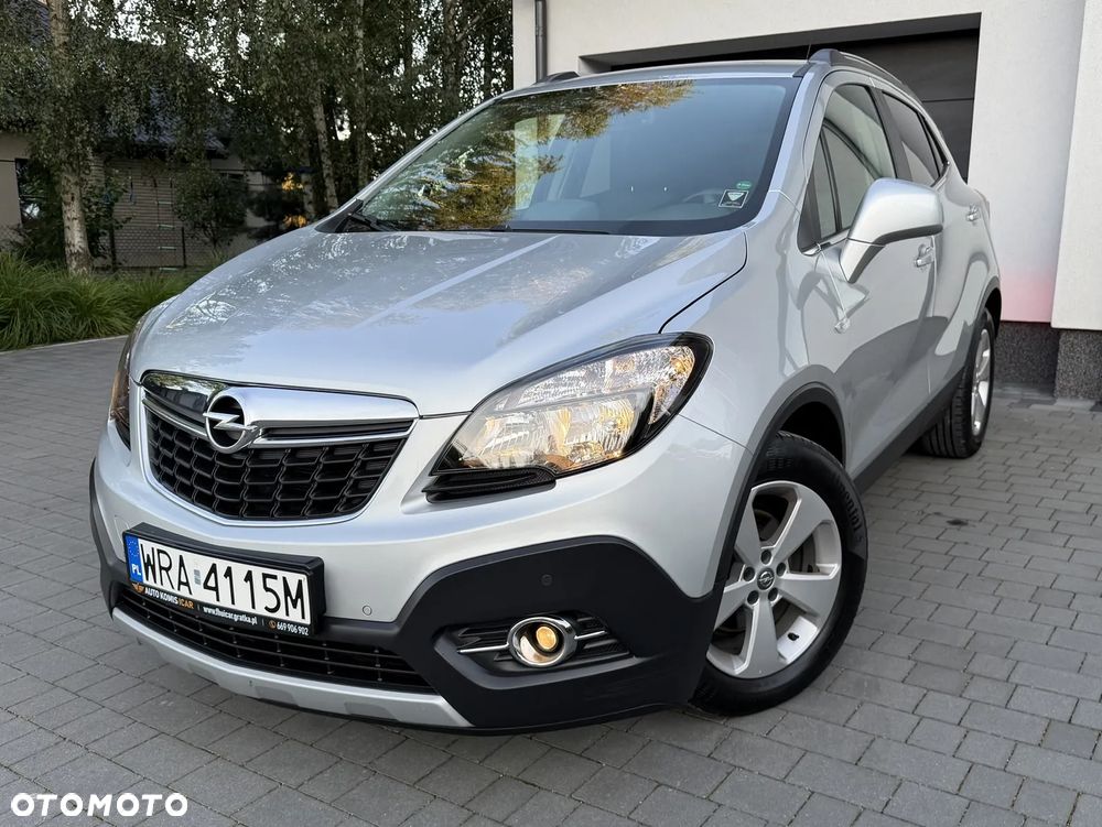 Opel Mokka 1.4 Turbo ecoFLEX Start/Stop Color Innovation - 2