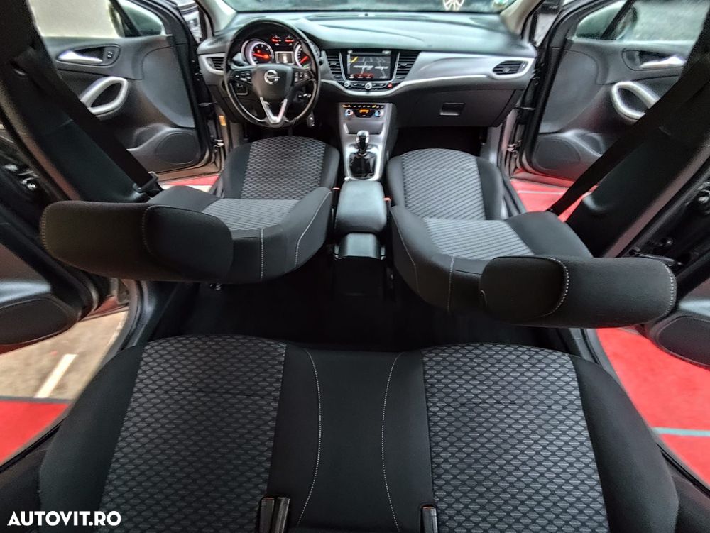 OPEL Astra 2017 — imagine 6