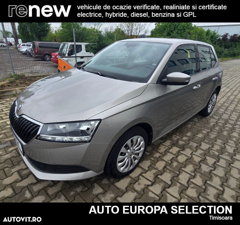 Skoda Fabia - 2