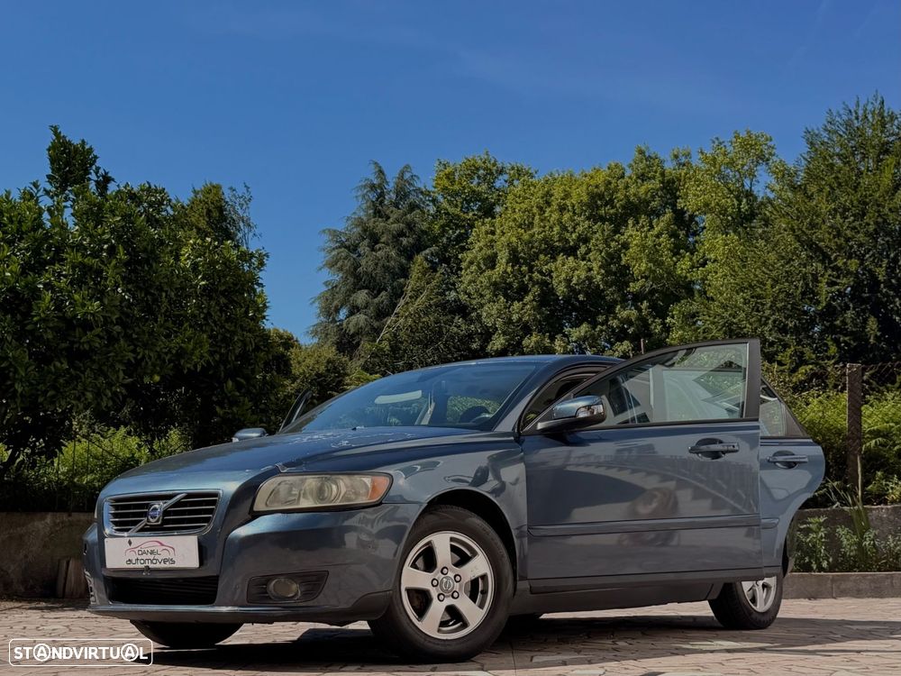 Volvo V50 1.6 D Drive - 3