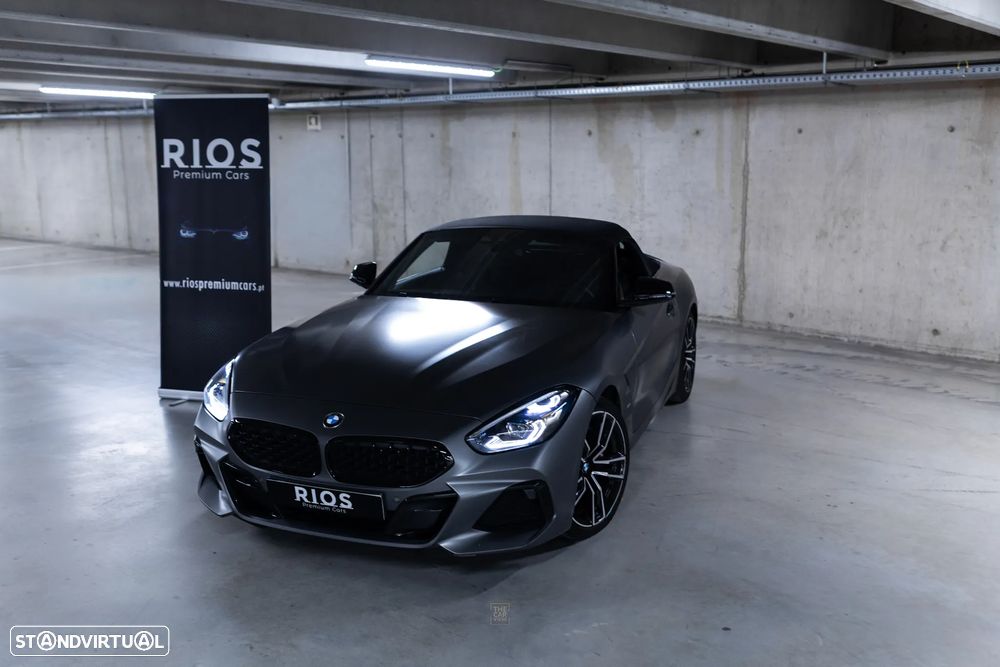 BMW Z4 30 i Pack M - 8