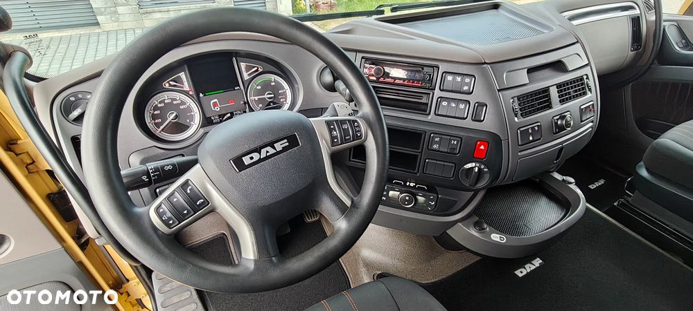 DAF XF 480 SSC 106 Standart Pokontraktowy - 7
