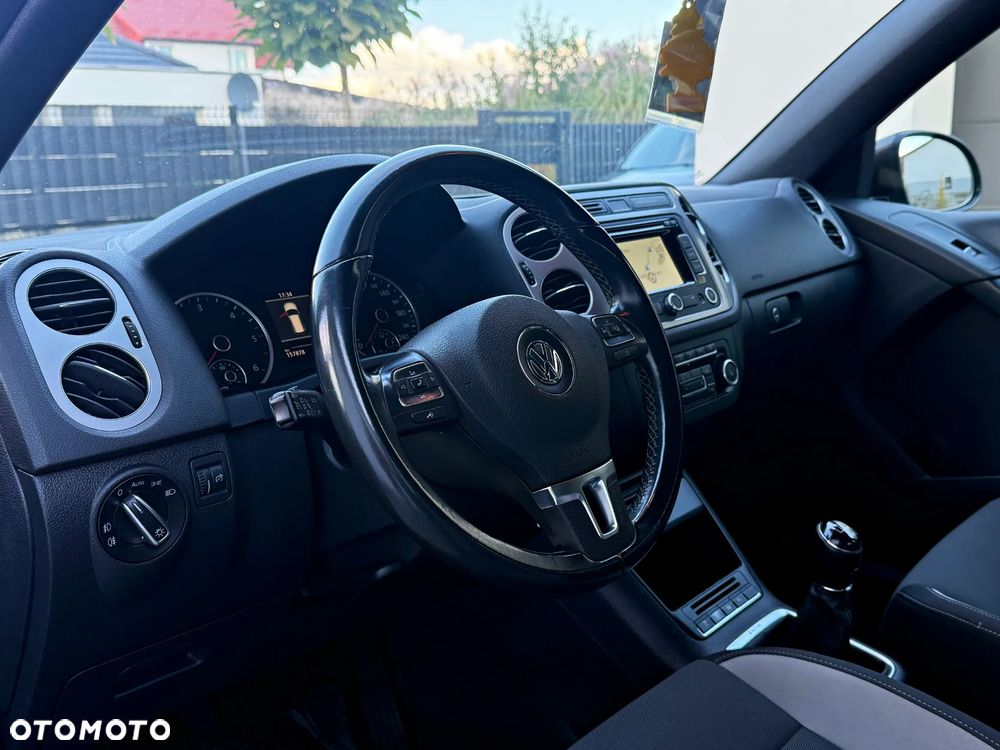 Volkswagen Tiguan 2.0 TDI 4Mot Sport&Style - 20