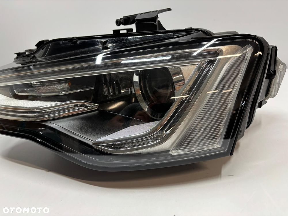Audi A5 8T0 Lift Lampa Lewa Przód Przednia 8T0941031C - 3