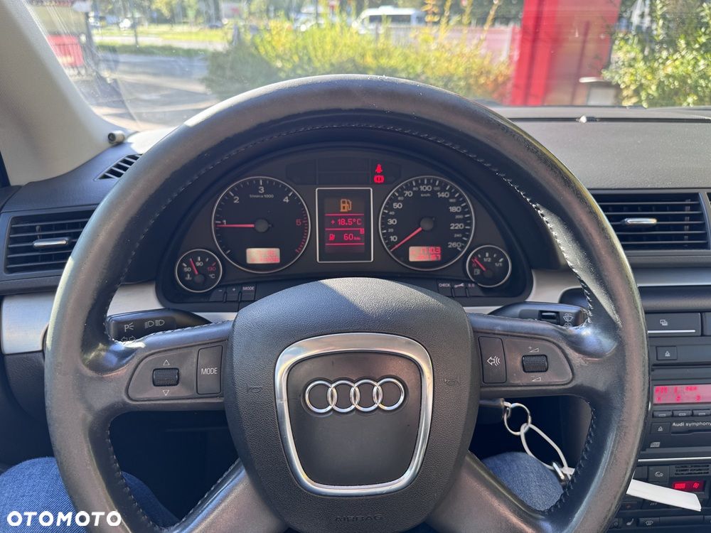 Audi A4 Avant 1.9 TDI - 9