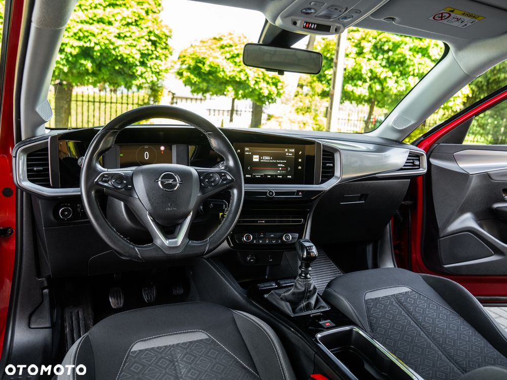Opel Mokka 1.2 T Elegance S&S - 31