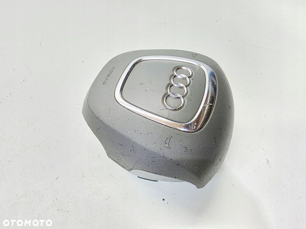 PODUSZKA POWIETRZNA KIEROWCY AUDI A4 B7 A6 C6 4F0880201BG 1DH 6/25 - 4