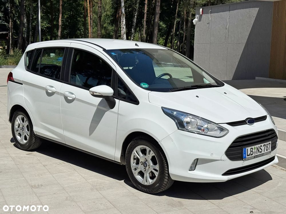Ford B-MAX 1.0 EcoBoost Titanium - 6