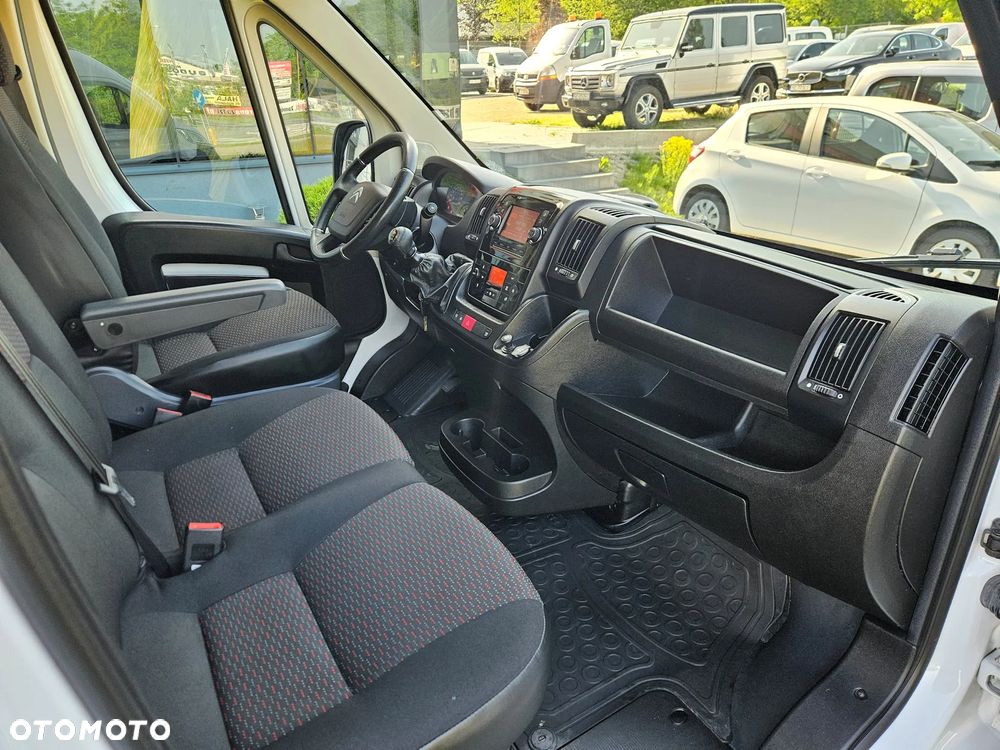 Citroën JUMPER L3H2 2.2HDI 140KM - 11