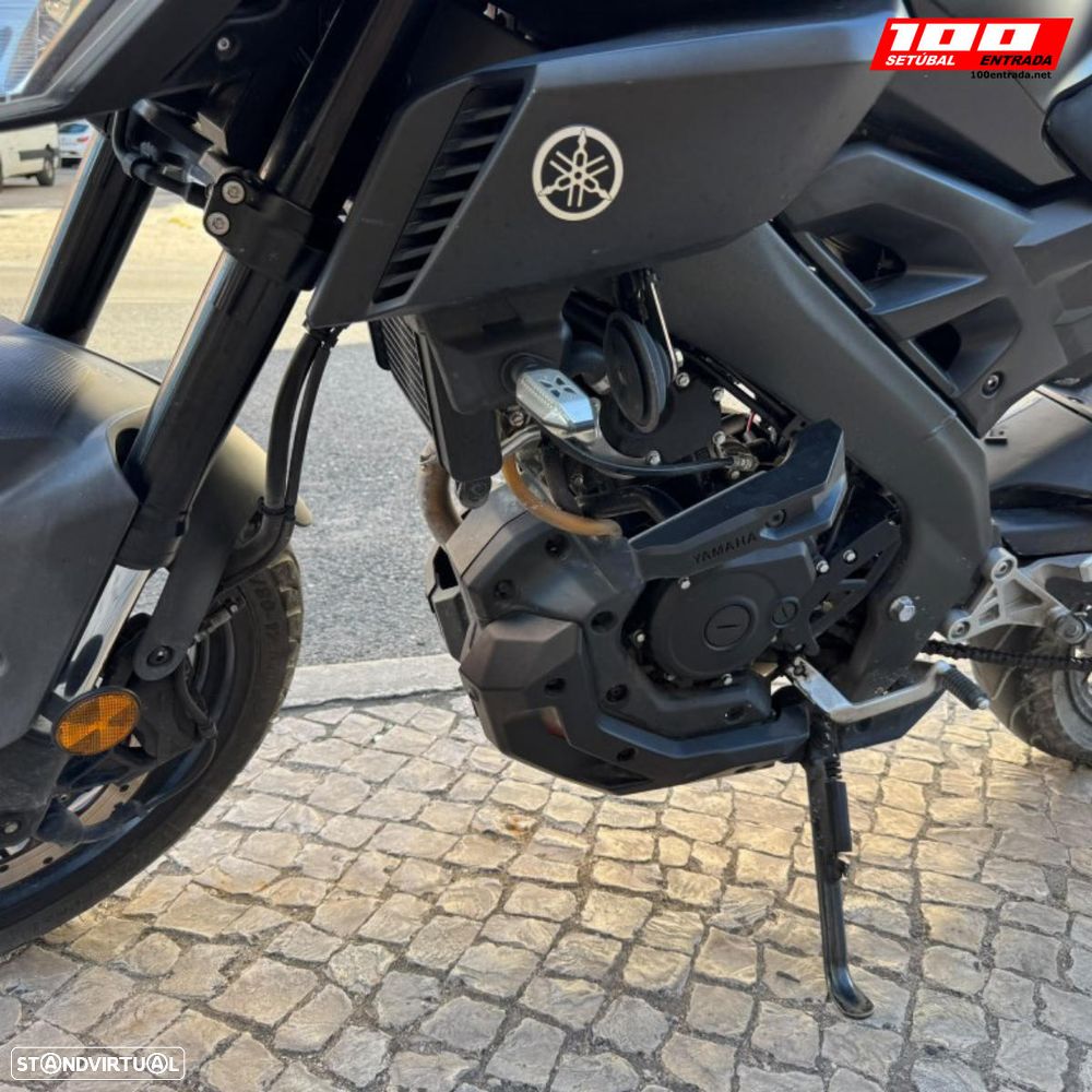 Yamaha MT-125 - 24