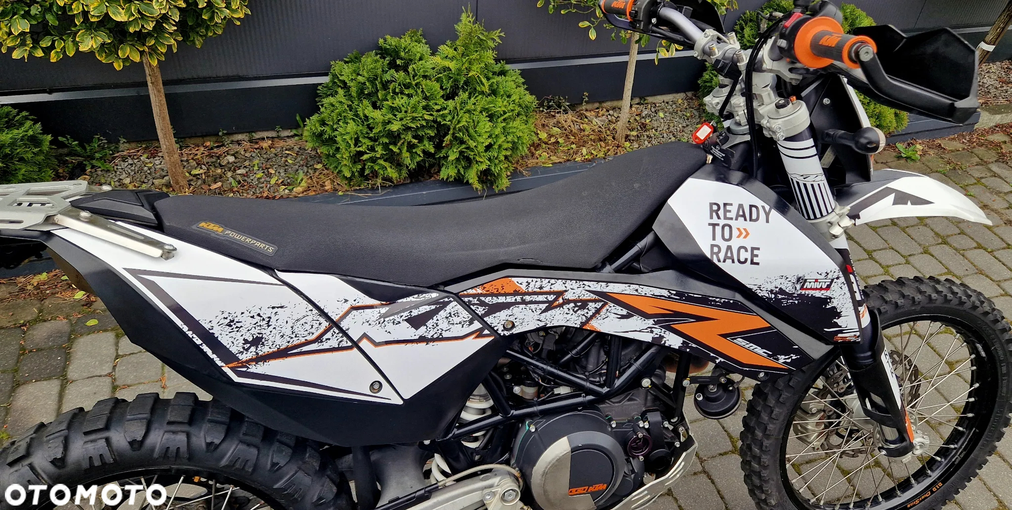 KTM SMC - 19