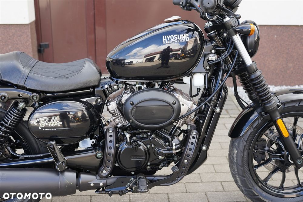 Hyosung GV - 10