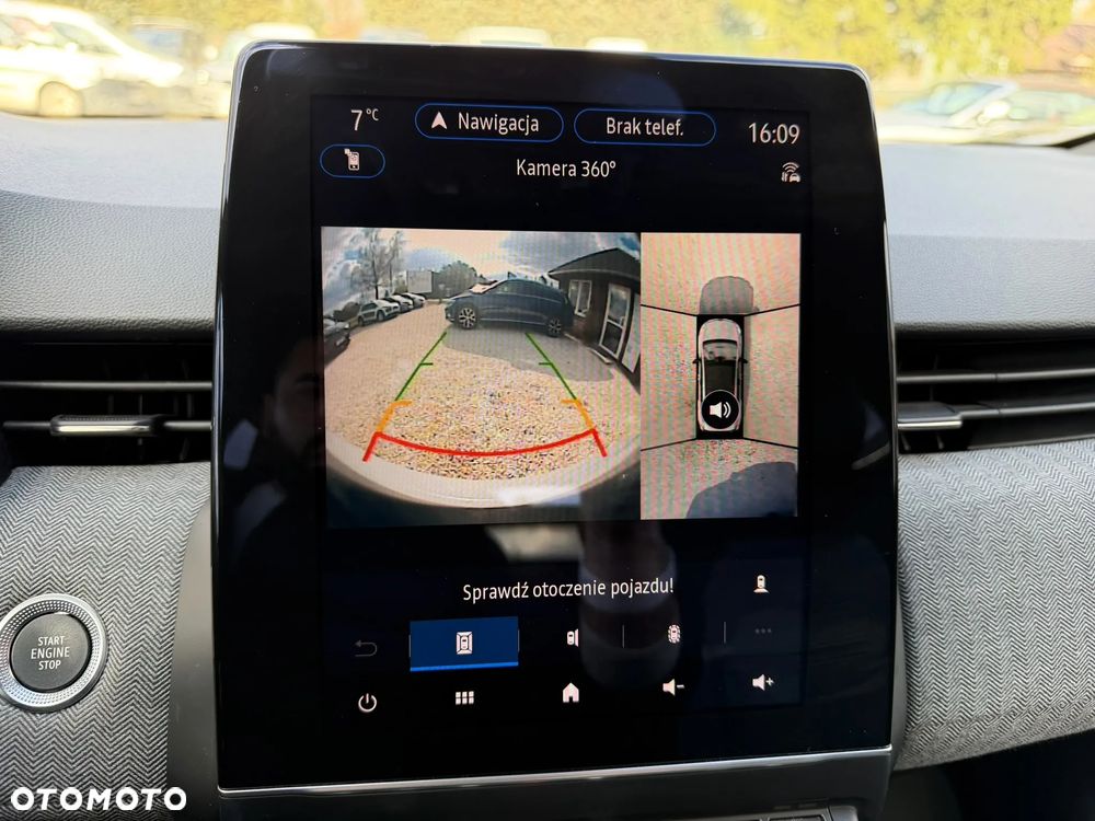 Renault Clio 1.6 E-TECH Intens - 18