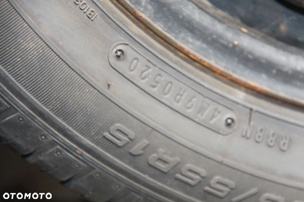 Opony  Lato  195/55 R15 - 6