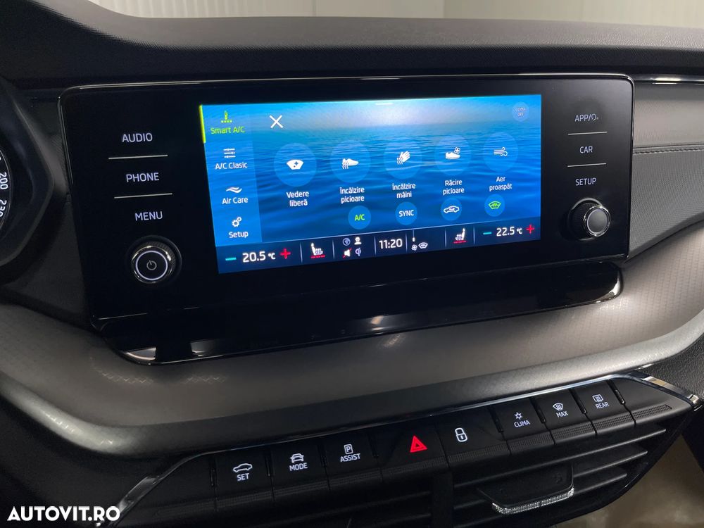 Skoda Octavia 1.5 TSI Ambition - 19