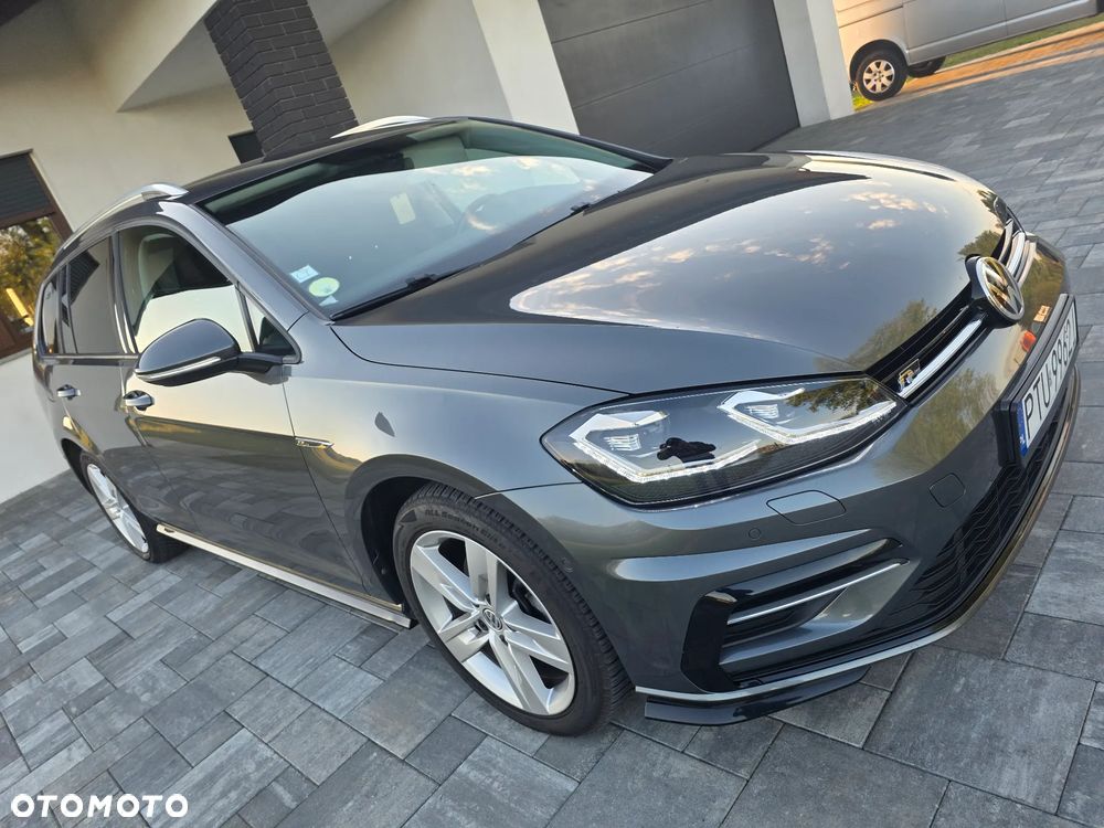 Volkswagen Golf 2.0 TDI SCR DSG R-Line - 2