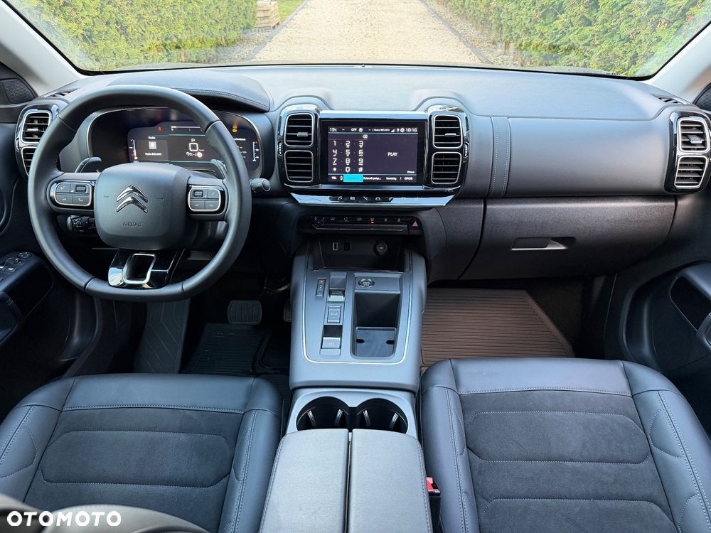 Citroën C5 Aircross 1.5 BlueHDi Max EAT8 - 11