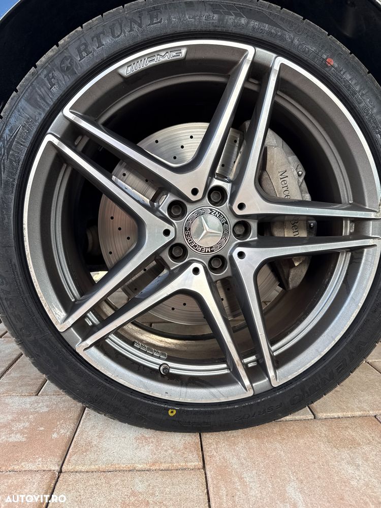 Mercedes-Benz E 350 BlueTEC - 17