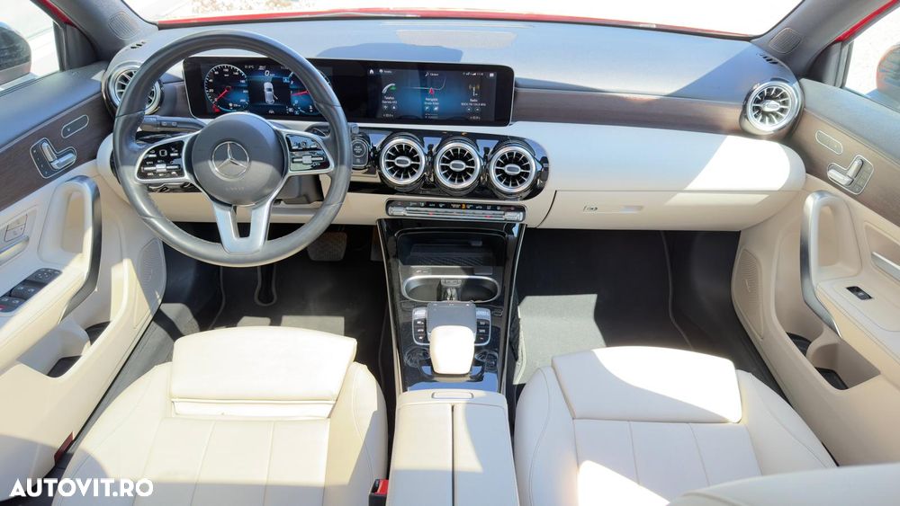 Mercedes-Benz A 200 - 16