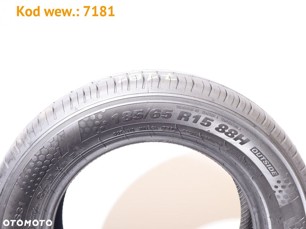 Kumho Ecowing ES31 - 185/65 R15 - 4