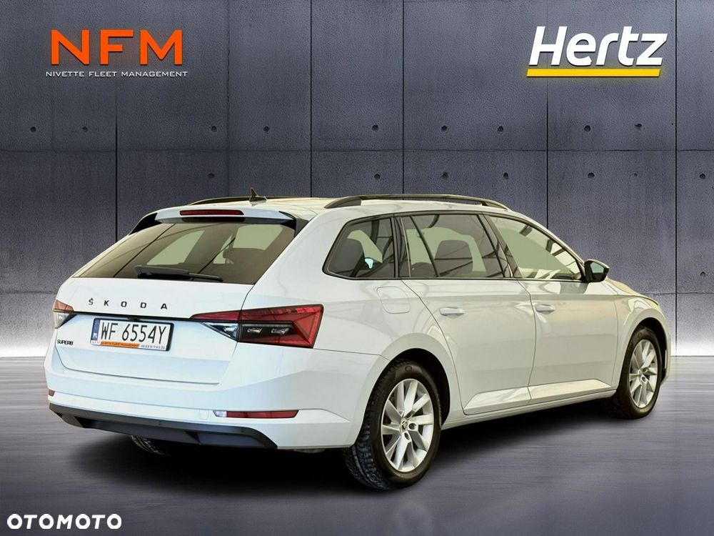 Skoda Superb - 6