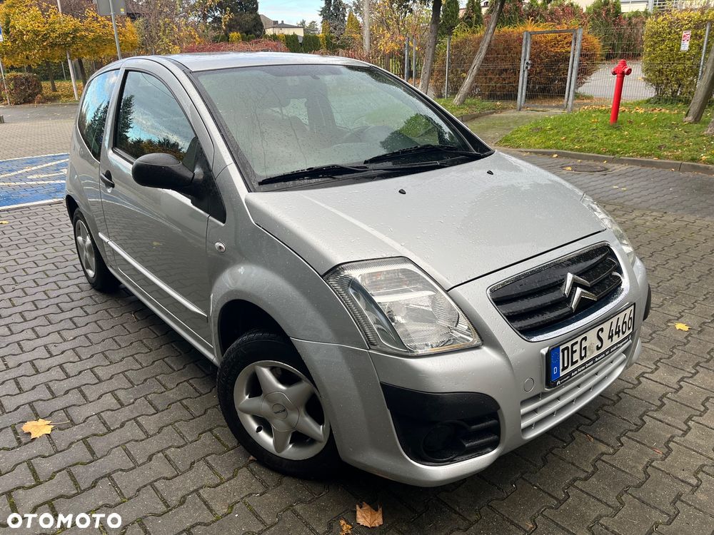Citroën C2 1.1 Style - 1