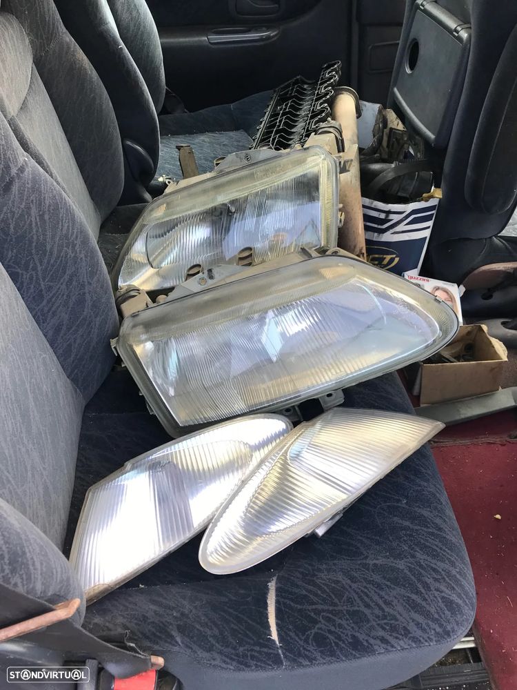 Renault Espace 2.2 12V TD 1998 - Para Peças - 9