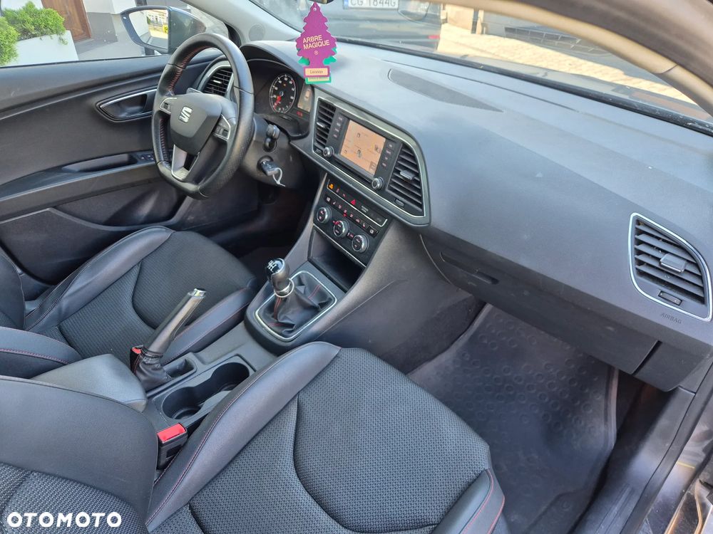Seat Leon 1.4 TSI FR S&S - 28