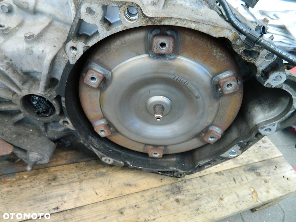 SKRZYNIA BIEGÓW AUTOMAT FORD MONDEO MK4 IV 2.0 TDCI EURO 4 6G917000BB 6G91 7000 BB - 4