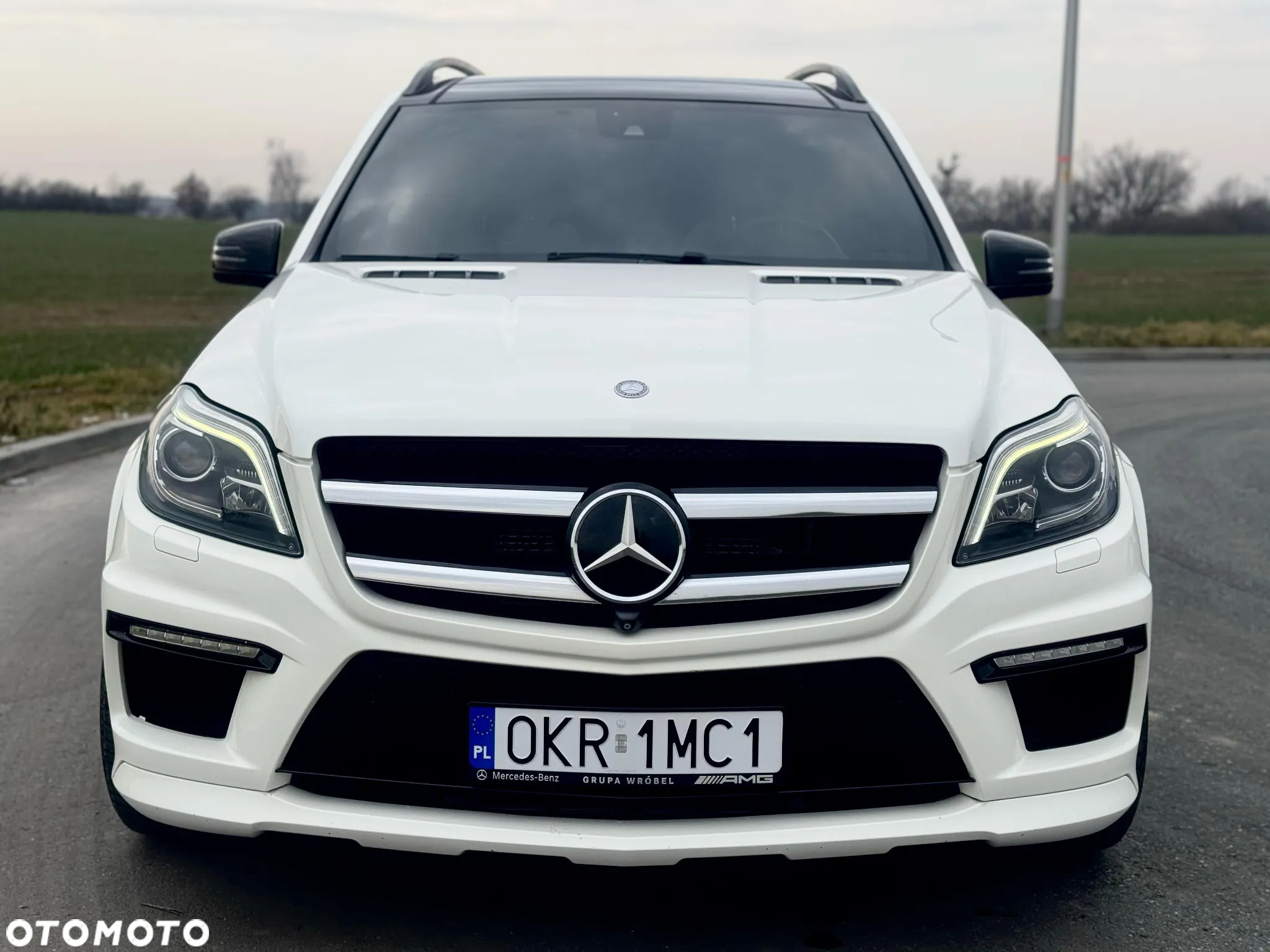 Mercedes-Benz GL 63 AMG 4Matic AMG Speedshift Plus 7G-TRONIC - 3
