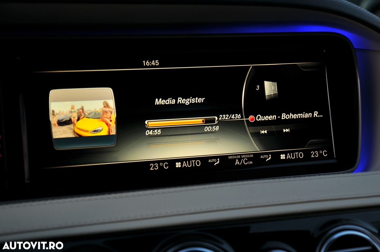 Mercedes-Benz S 350 (BlueTEC) d L 4Matic 7G-TRONIC - 15