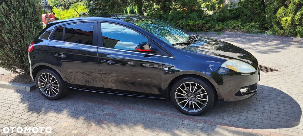 Fiat Bravo 1.6 Multijet 16V Dynamic - 8