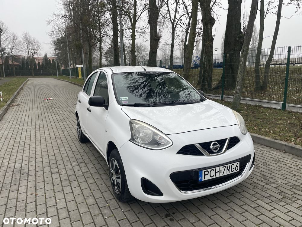 Nissan Micra - 2