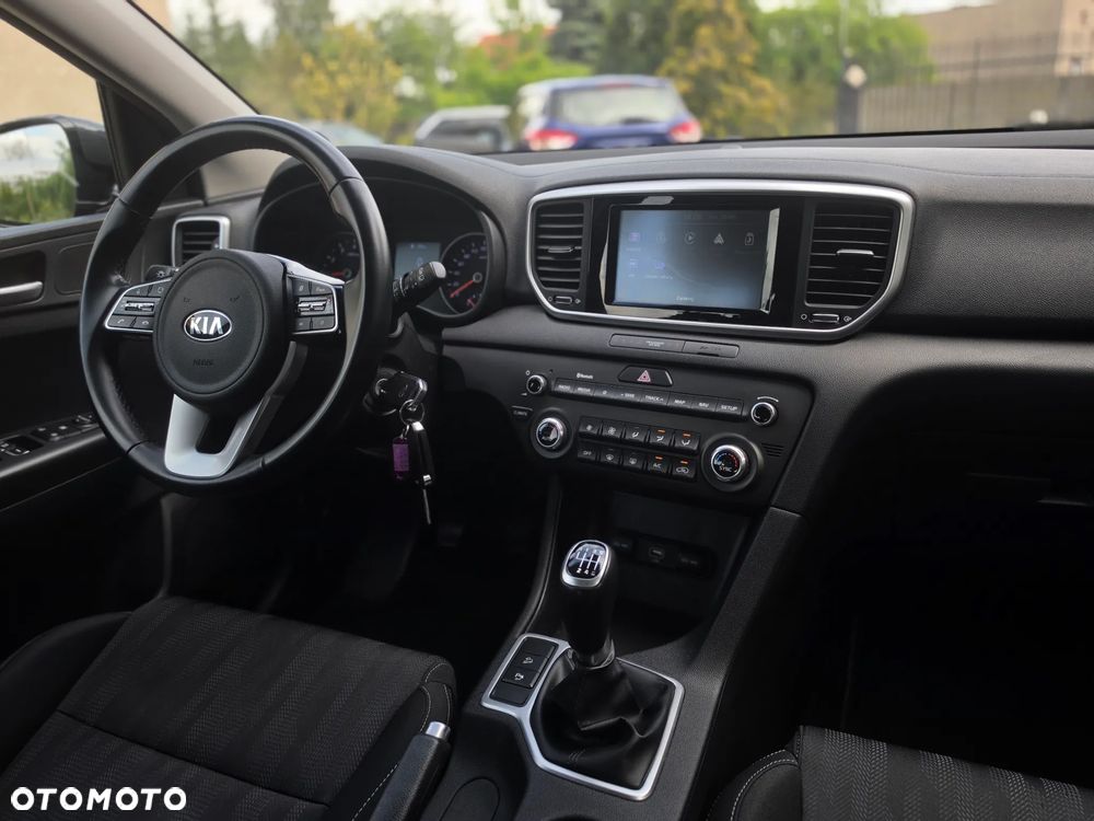 Kia Sportage - 36