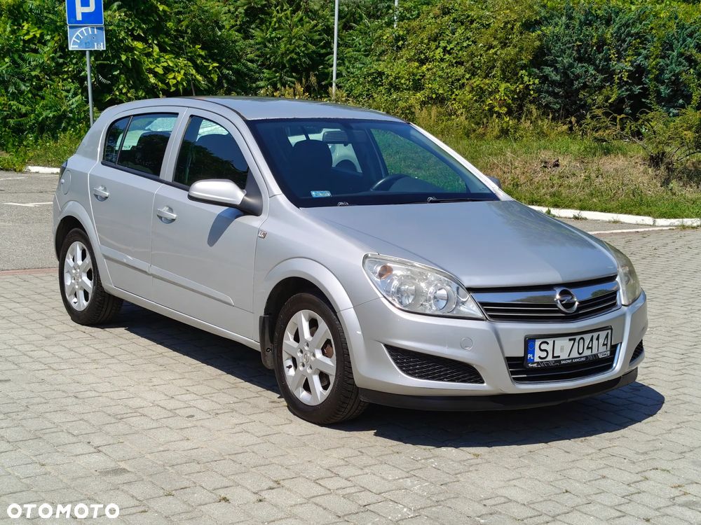 Opel Astra 1.8 Comfort - 11