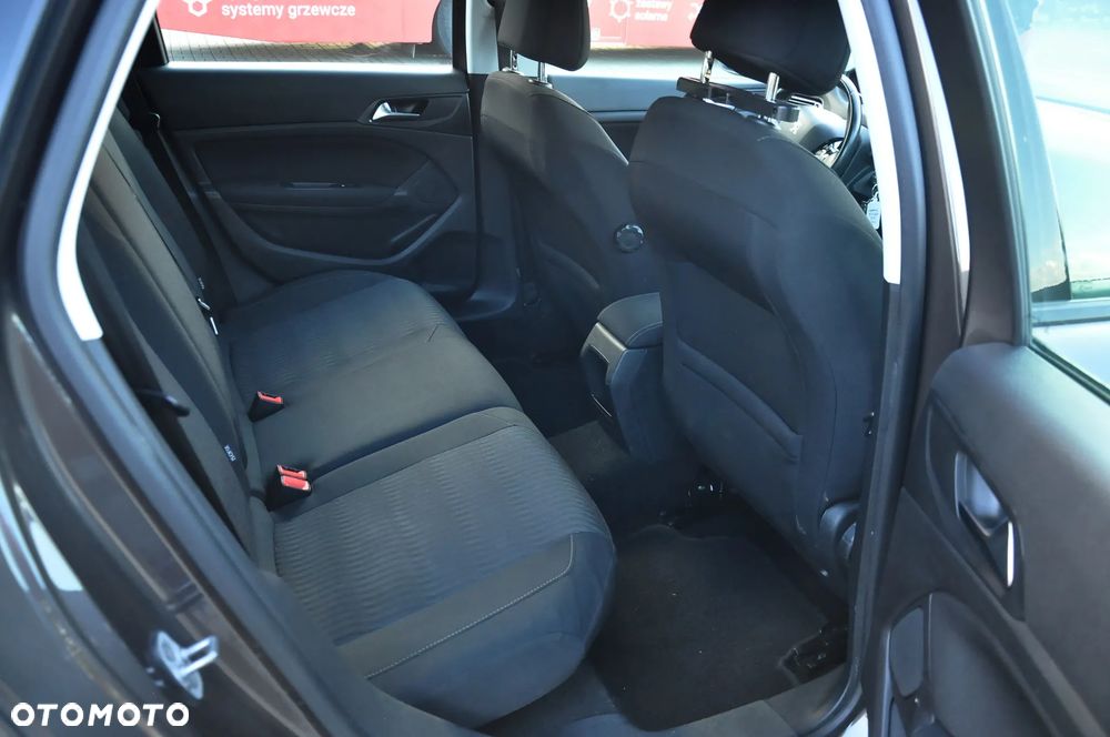 Peugeot 308 1.6 e-HDi Active S&S - 31
