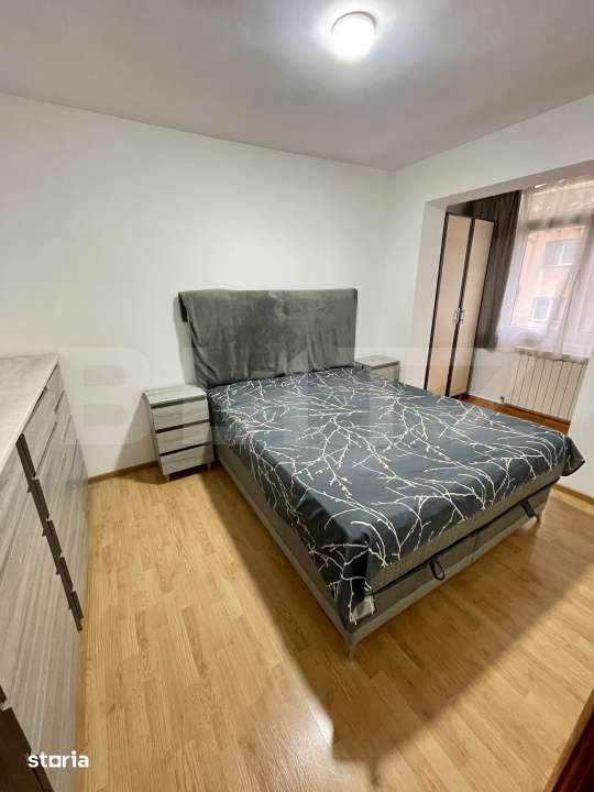 Apartament cu 3 camere, etaj 2 - zona George Enescu — fotografia 1