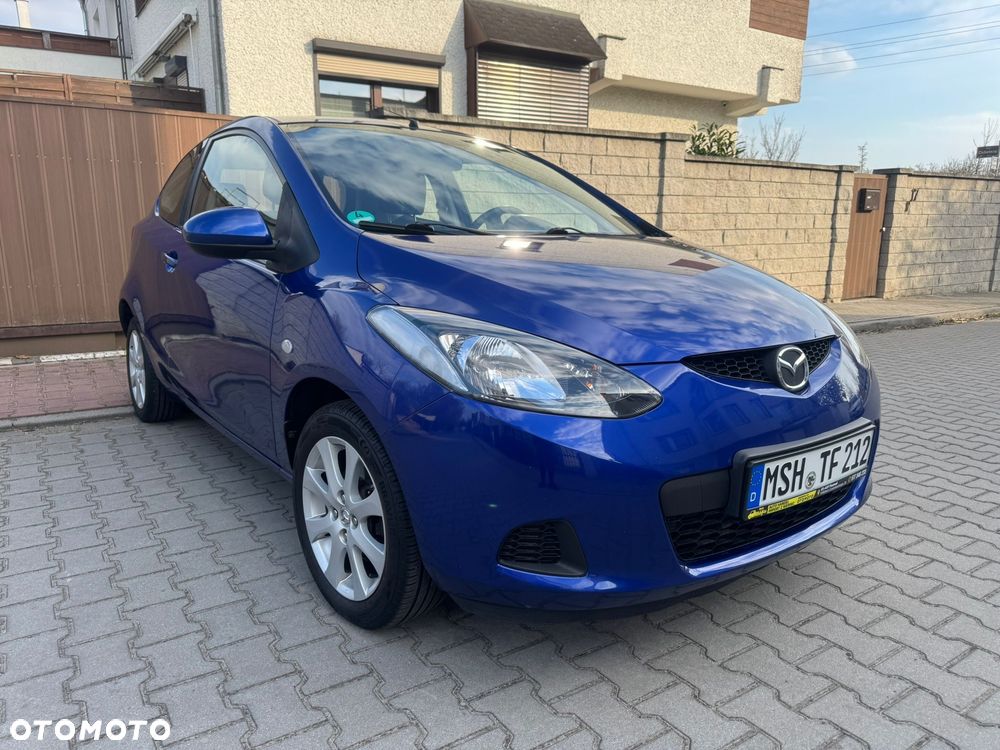 Mazda 2 1.3 Sport Independence