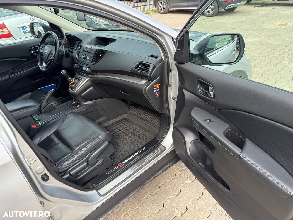Honda CR-V 2.2 i-DTEC Executive - 10