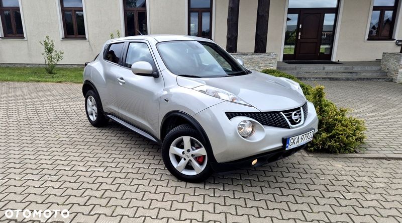 Nissan Juke 1.6 Visia - 23