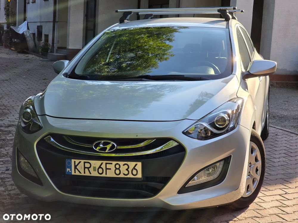 Hyundai i30 1.4 CRDi Comfort - 5