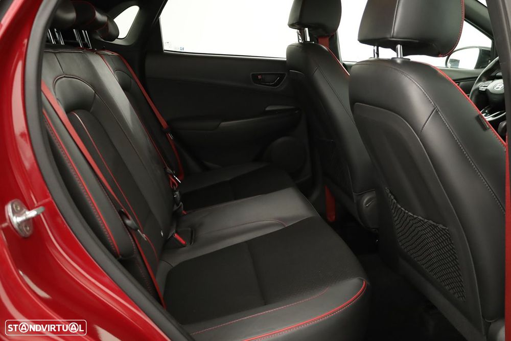 Hyundai Kauai 1.0 T-GDi Premium Pele/Tec Lima+Nav+Vision - 21