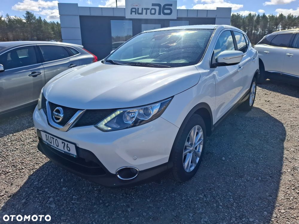 Nissan Qashqai 1.2 DIG-T N-Vision - 5