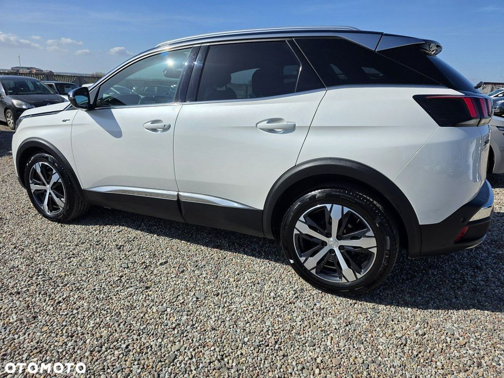 Peugeot 3008 2.0 BlueHDi GT S&S EAT8 - 25